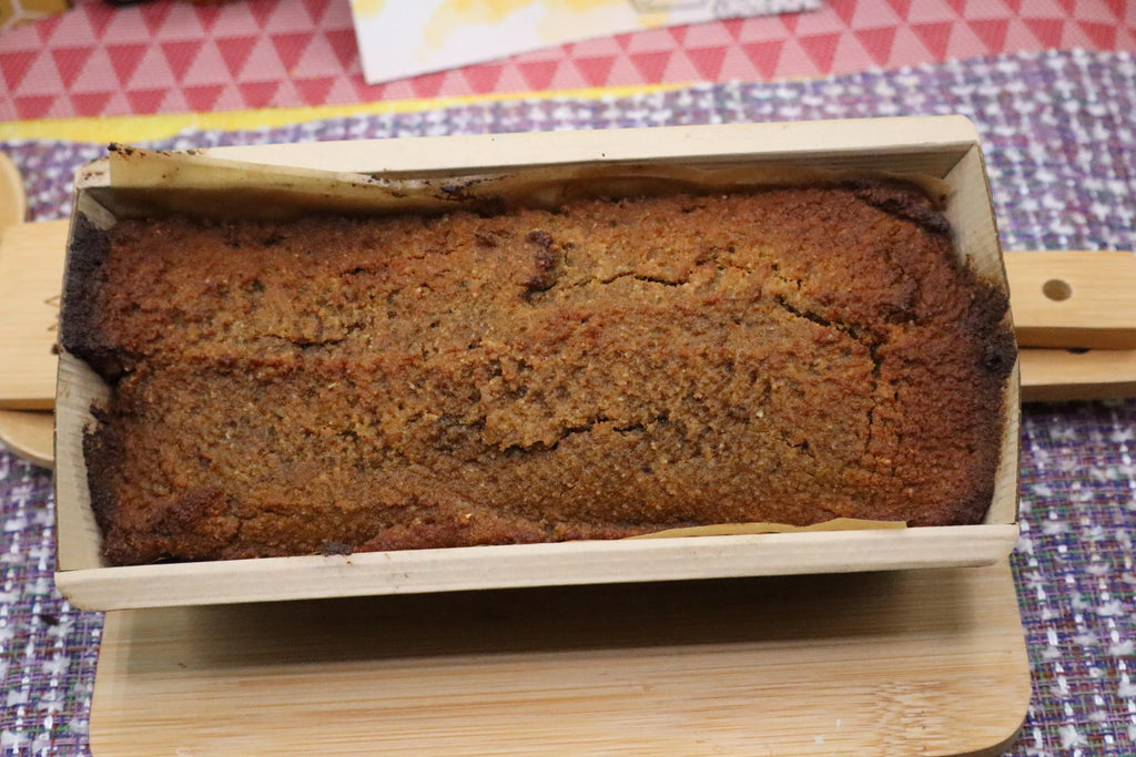 Gluten Free, Keto Gingerbread Cake, Sugar Free, Dairy Free, Low Carb, Grain Free, Warm Spiced Loaf, Clean Eating Fiber Dessert, Holiday Gift