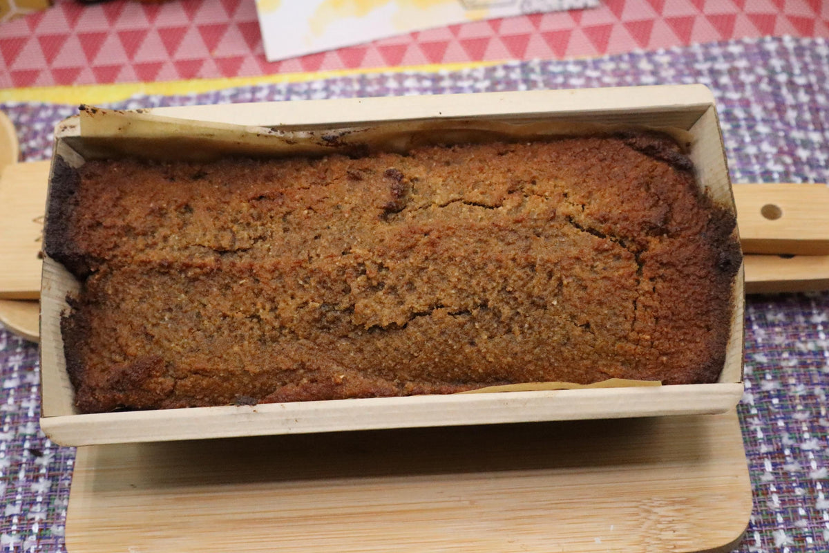 Gluten Free, Keto Gingerbread Cake, Sugar Free, Dairy Free, Low Carb, Grain Free, Warm Spiced Loaf, Clean Eating Fiber Dessert, Holiday Gift