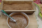 AIP Paleo Caramel Apple Bread, Grain Free, Gluten Free, Dairy Free, Vegan, Egg Free, Nut Free, FODMAP, Autoimmune protocol, Thanksgiving