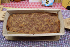 AIP Paleo Caramel Apple Bread, Grain Free, Gluten Free, Dairy Free, Vegan, Egg Free, Nut Free, FODMAP, Autoimmune protocol, Thanksgiving