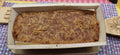 AIP Paleo Caramel Apple Bread, Grain Free, Gluten Free, Dairy Free, Vegan, Egg Free, Nut Free, FODMAP, Autoimmune protocol, Thanksgiving