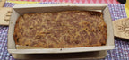 AIP Paleo Caramel Apple Bread, Grain Free, Gluten Free, Dairy Free, Vegan, Egg Free, Nut Free, FODMAP, Autoimmune protocol, Thanksgiving
