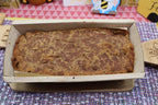AIP Paleo Caramel Apple Bread, Grain Free, Gluten Free, Dairy Free, Vegan, Egg Free, Nut Free, FODMAP, Autoimmune protocol, Thanksgiving