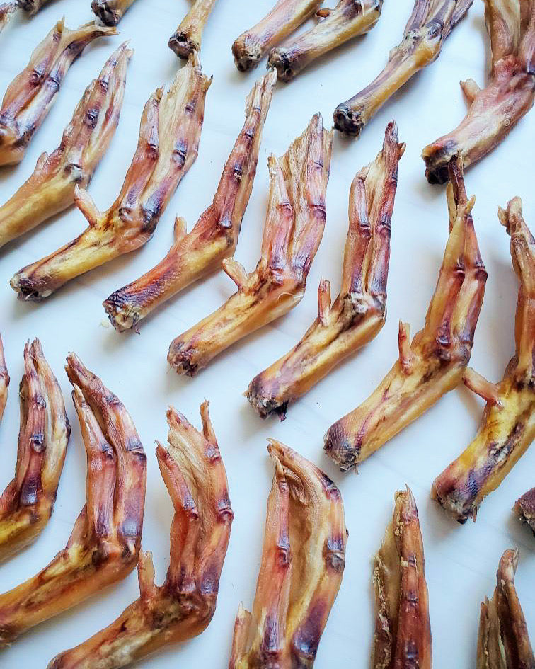Duck Feet (ABF)