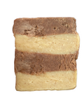 Vegan Mylk Chocolate Peanut Butter Fudge