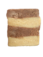 Vegan Mylk Chocolate Peanut Butter Fudge