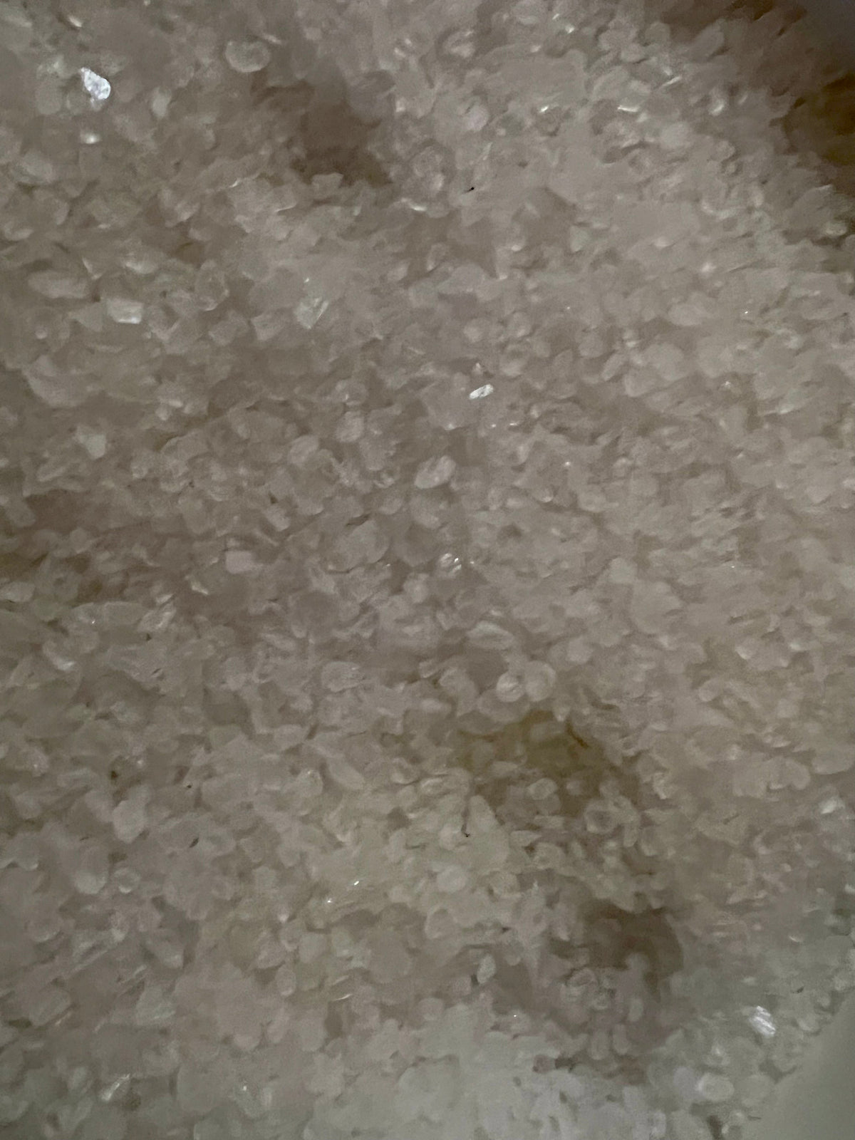 Ripkitty Premium Coarse Grain Sea Salt | Food Grade & Garden Nutrient