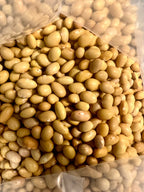Ripkitty Organic Canary Mayocoba Bean Seeds | Heirloom Peruano Garden Legume