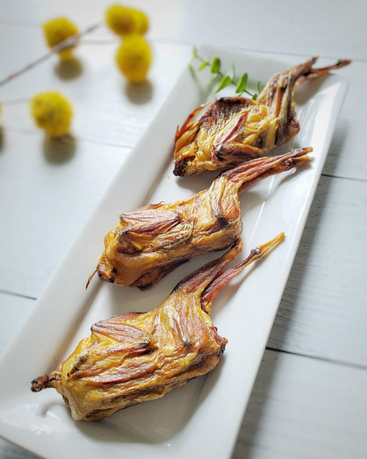 Whole Quails (Bone-In)