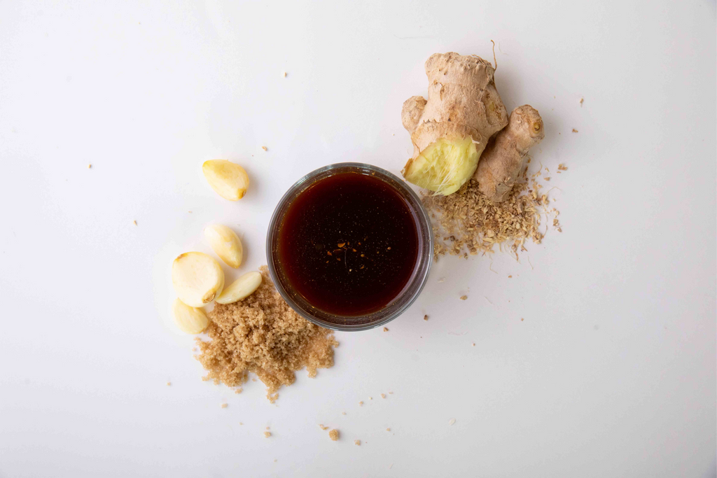 Ginger Teriyaki Signature Sauce