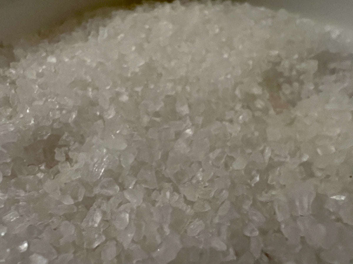 Ripkitty Premium Coarse Grain Sea Salt | Food Grade & Garden Nutrient