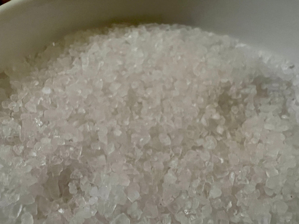 Ripkitty Premium Coarse Grain Sea Salt | Food Grade & Garden Nutrient