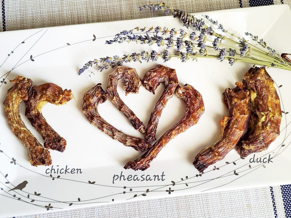 Duck Necks