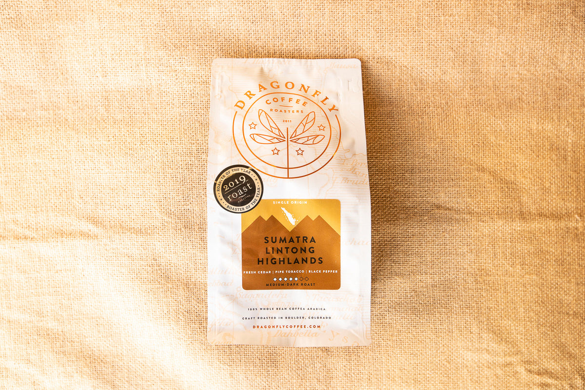 Sumatra Highlands