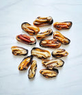 Green Lipped Mussels
