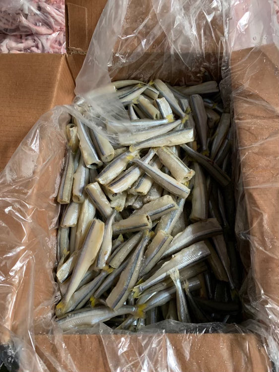 Smelt (Wild Caught)