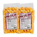 Cheddar Inferno Popcorn | Pack of 2 | 3 oz | HR Poppin' Snacks