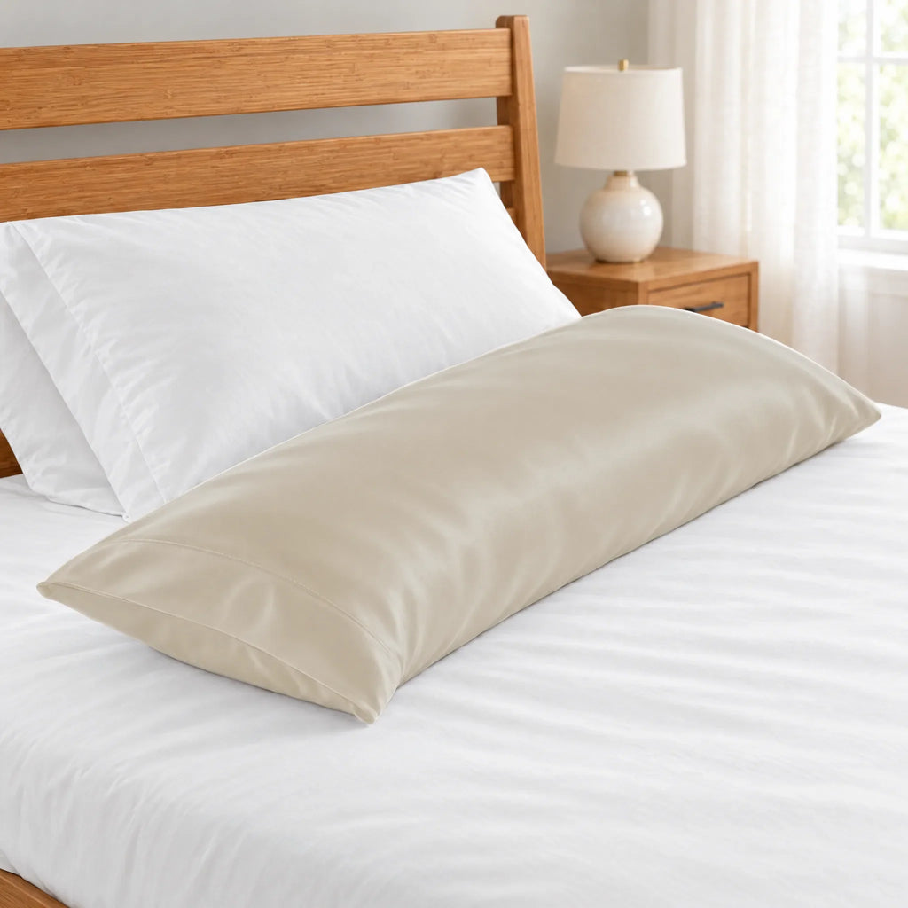 Body Pillowcases | Cooling Bamboo