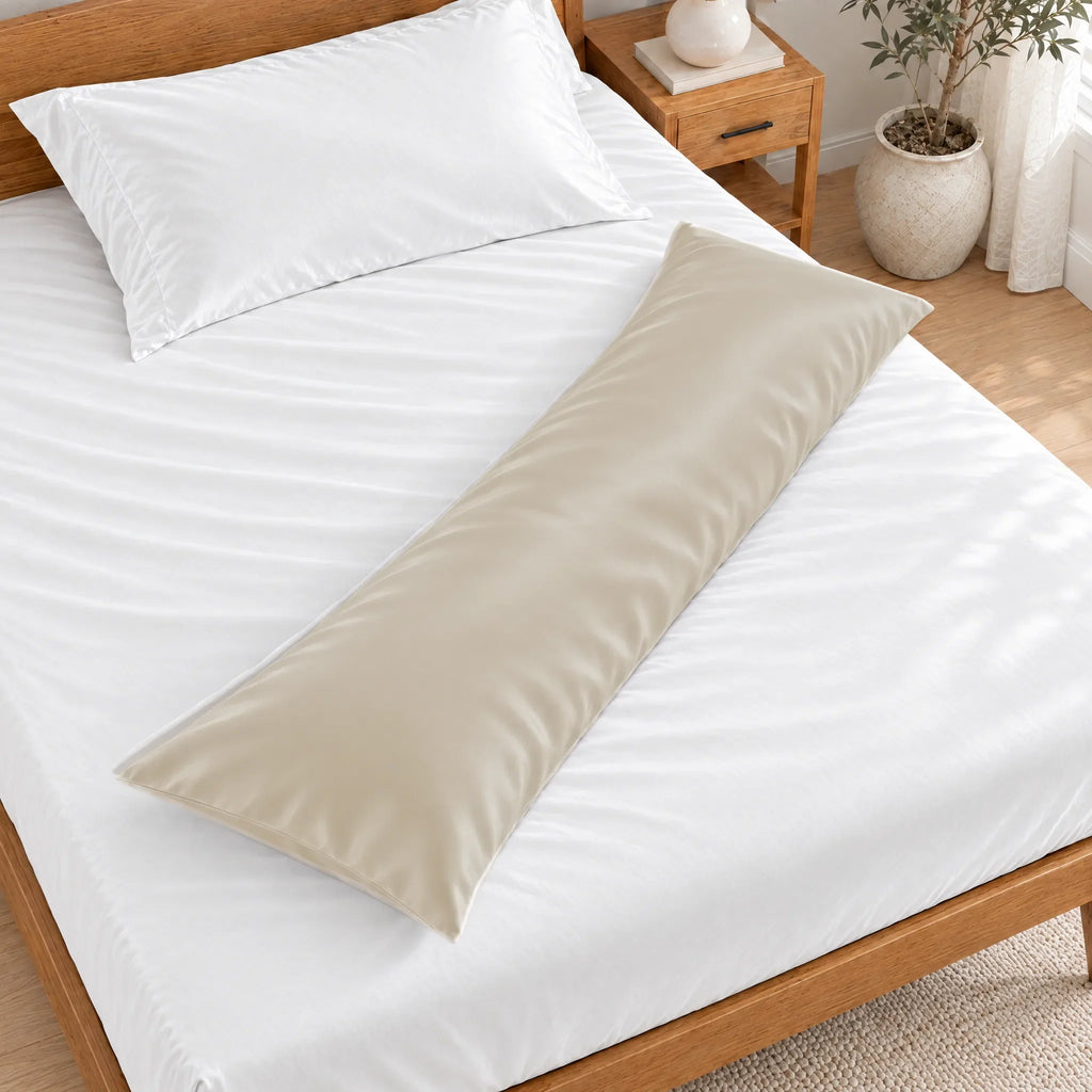 Body Pillowcases | Cooling Bamboo