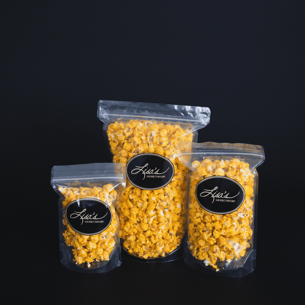 Jalapeño Cheddar Popcorn