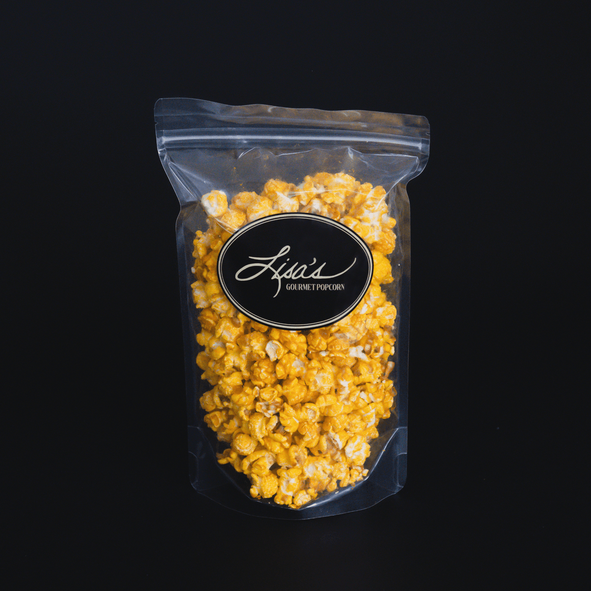 Jalapeño Cheddar Popcorn
