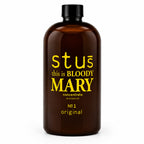 Bloody Mary Original Concentrate | 16 oz | Stus Bloody Mary, Inc.