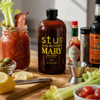 Bloody Mary Original Concentrate | 16 oz | Stus Bloody Mary, Inc.