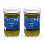 Jalapeno Jelly | Pack of 2 | 8 oz | Rafter 7S