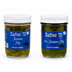 Jalapeno Jelly Collection | 8 oz | Rafter 7S