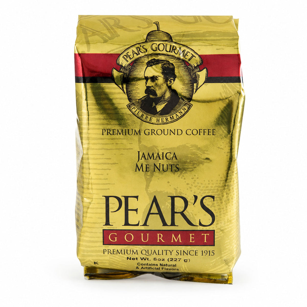 Pear's Coffeehouse Favorites Ground Coffee Bundle | 8 oz | Brenmar