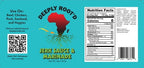 Jerk Sauce & Marinade | 8 oz | Deeply Root'd