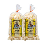 Kettle Corn | Pack of 2 | 2.5 oz | Gluten Free & Non-GMO | Gold Dust Kettle Corn
