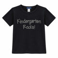 Kindergarten Rocks Youth T-Shirt | Multiple Sizes | Nature Finds & Designs