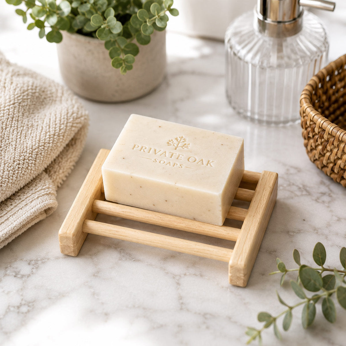 Soap Ladder | Multiple Options | Private Oaks Soap Co.