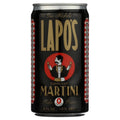 Lapo's - 'Espresso Martini' Non-Alcoholic Cocktail (8OZ)