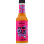 Woodstock Scotch Bonnet Hot Sauce, 5 fl oz (Case of 12)