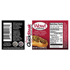 Wow! Seasoning | Pack of 4 | 3.5 oz | Gluten Free | Gary's QuickSteak