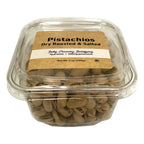 Woodstock Farms Dry Roasted Pistachios, 9 oz (Case of 12)