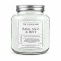 Natural Laundry Detergent | Basil, Sage & Mint | 64 oz | The Lather Barn