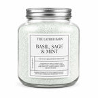 Natural Laundry Detergent | Basil, Sage & Mint | 64 oz | The Lather Barn