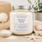 Natural Laundry Detergent | Beach Bum | 64 oz | The Lather Barn