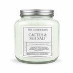 Natural Laundry Detergent | Cactus & Sea Salt | 64 oz | The Lather Barn