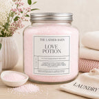 Natural Laundry Detergent | Love Potion | 64 oz | The Lather Barn