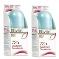 Lavilin Deodorant 72h Roll On 2.1 oz / 60 ml (2 pack)