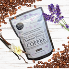 Lavender Vanilla Coffee