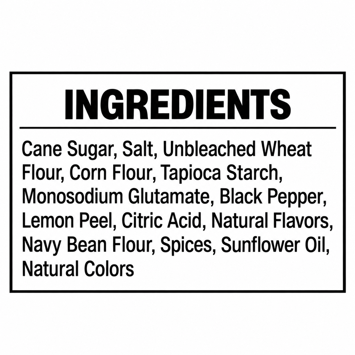 Detroit Seafood Spot Lemon Pepper Seasoning — 1, 3, 4 or 5 Bottles (16 oz / 1 lb Each)