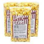 Lemon Popcorn | Pack of 3 | 7 oz | HR Poppin' Snacks