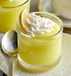 Lemon Creme Pudding