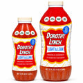Light and Lean Dorothy Lynch Salad Dressing | 16 oz and 32 oz | Combo Pack | Gluten Free