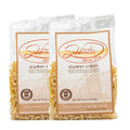 Curvi Lisci Pasta | 16 oz | Pack of 2 | Sabbiatos